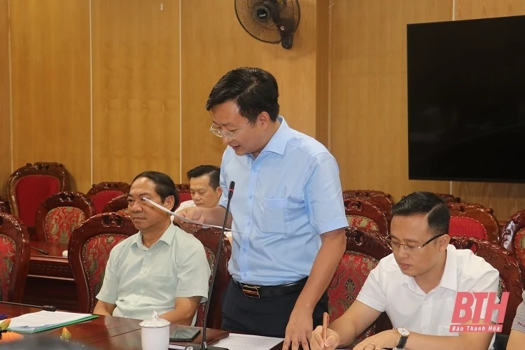 Đảm bảo thời gian, điều kiện thực hiện tốt Dự án đường nối QL 1A với QL 45
