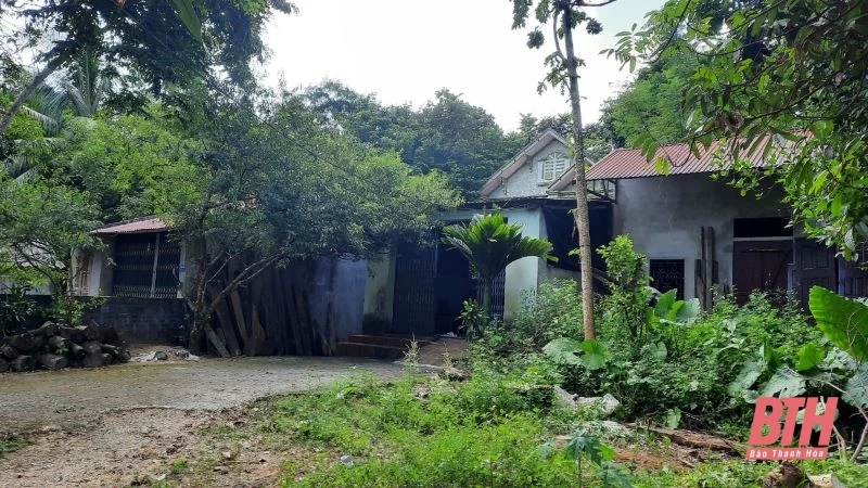 Sẵn sàng cho mùa mưa lũ