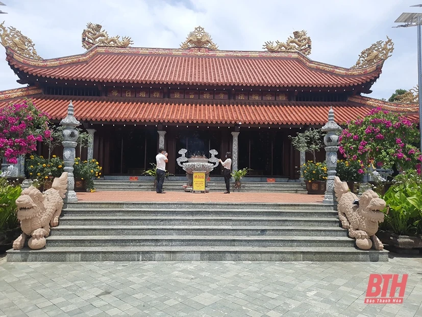Dấu ấn Nhà Lê trên vùng đất Lang Chánh