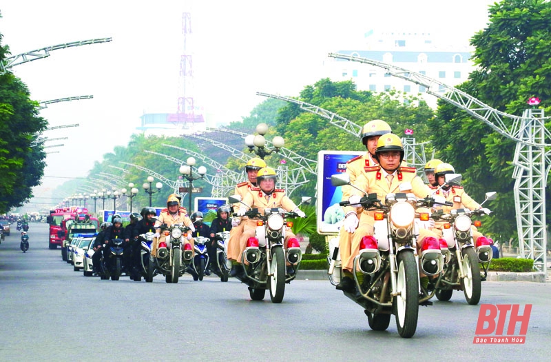 29 tập thể, 4 cá nhân được tặng Bằng khen trong phong trào “Toàn dân bảo vệ an ninh Tổ quốc” năm 2022