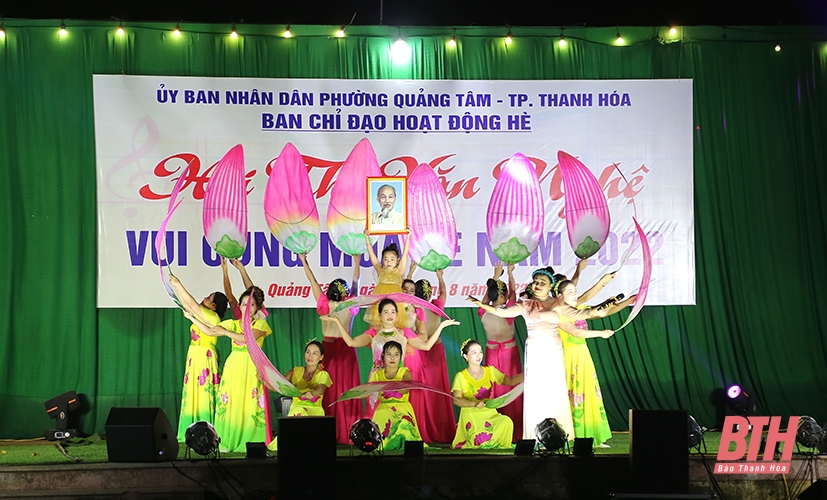 TP Thanh Hóa xây dựng nếp sống văn hóa, văn minh