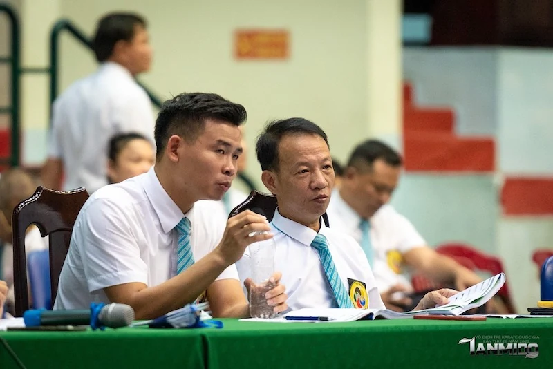 Thanh Hóa kết thúc giải Vô địch trẻ Karate quốc gia 2022 với 6 huy chương vàng