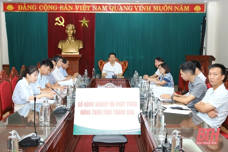 Diễn đàn trực tuyến về phòng, chống dịch bệnh từ động vật sang người