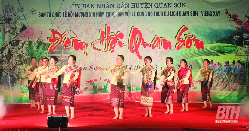 Thành quả hợp tác trong lĩnh vực văn hóa - xã hội góp phần khẳng định mối quan hệ thủy chung, trong sáng giữa hai tỉnh Thanh Hóa - Hủa Phăn