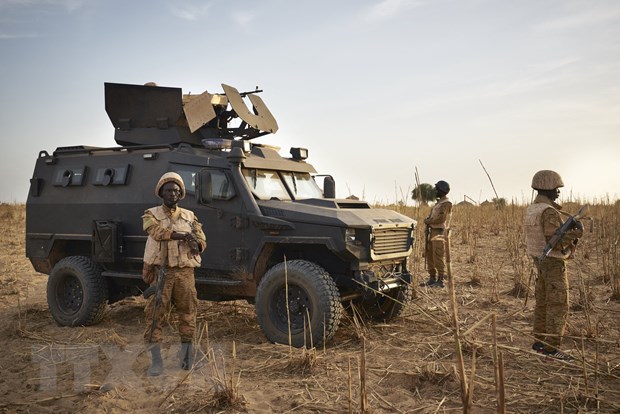 Liên minh châu Phi kêu gọi hỗ trợ tiến trình chuyển đổi ở Burkina Faso