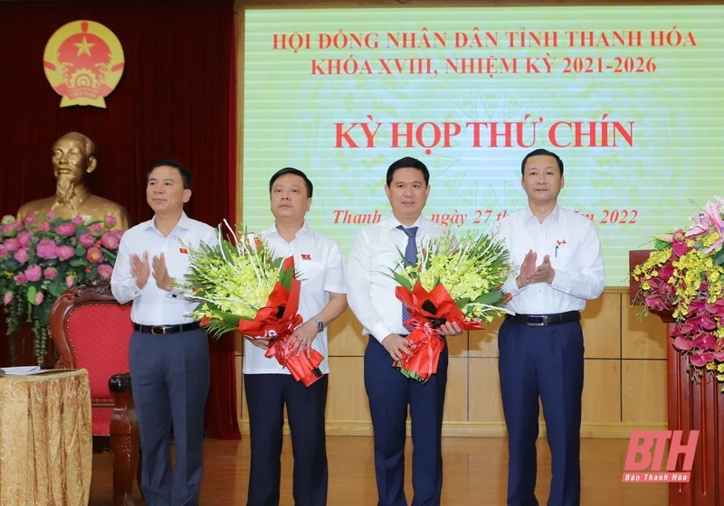 Kỳ họp thứ 9, HĐND tỉnh Thanh Hoá khóa XVIII bàn và quyết định nhiều nội dung quan trọng nhằm thúc đẩy phát triển kinh tế - xã hội