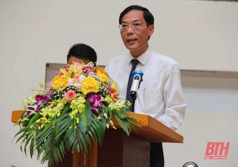 Giao lưu thi đấu thể thao Thanh Hóa - Hủa Phăn năm 2022