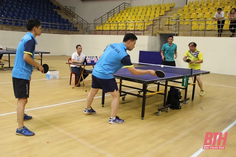 Giao lưu thi đấu thể thao Thanh Hóa - Hủa Phăn năm 2022