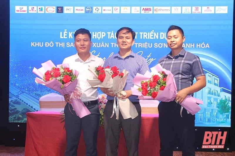 Khách hàng chờ đón những sản phẩm “hot” nhất tại dự án Khu đô thị Sao Mai Xuân Thịnh