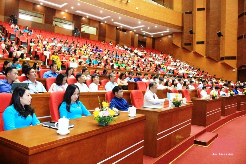 Thành phố Thanh Hóa tổng kết năm học 2021 - 2022, triển khai nhiệm vụ năm học 2022 - 2023