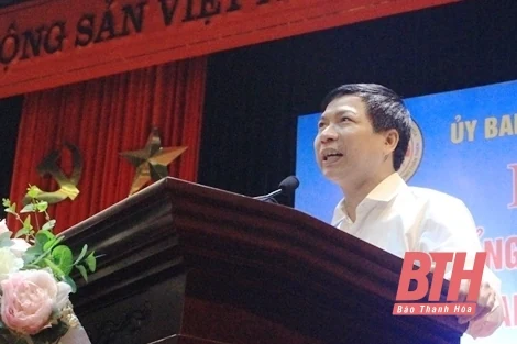 Thành phố Thanh Hóa tổng kết năm học 2021 - 2022, triển khai nhiệm vụ năm học 2022 - 2023