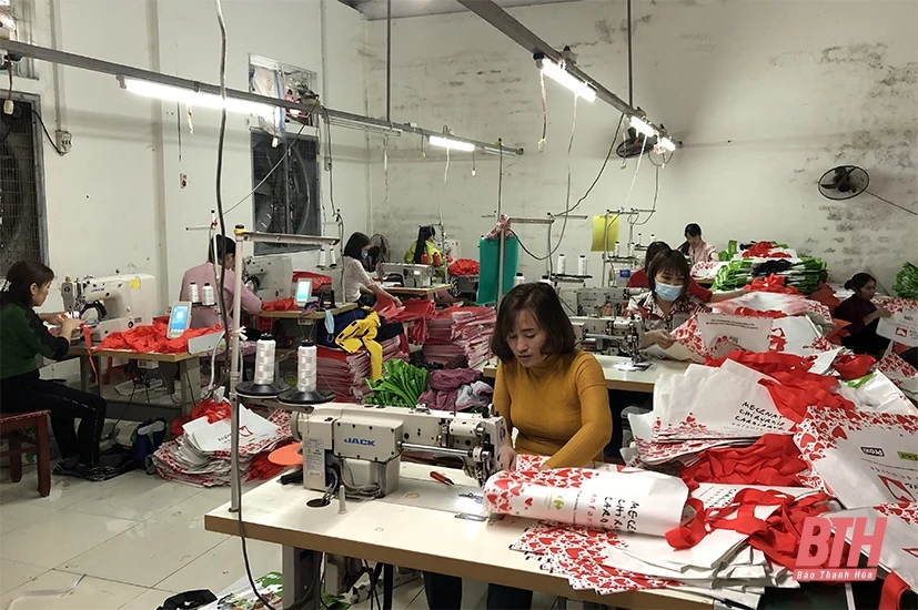 Lan tỏa Chương trình “1 triệu sáng kiến - nỗ lực vượt khó, sáng tạo, quyết tâm chiến thắng đại dịch COVID-19” ở Như Thanh
