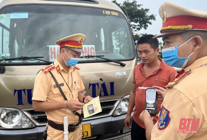 Tăng cường bảo đảm an toàn và phòng ngừa tai nạn giao thông trên địa bàn tỉnh