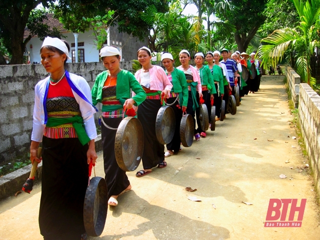 Bảo tồn và phát huy lễ hội truyền thống