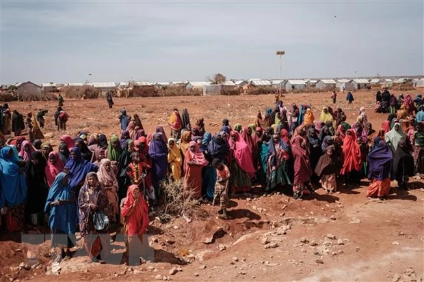 Liên hợp quốc cảnh báo Somalia đang trên bờ vực của nạn đói