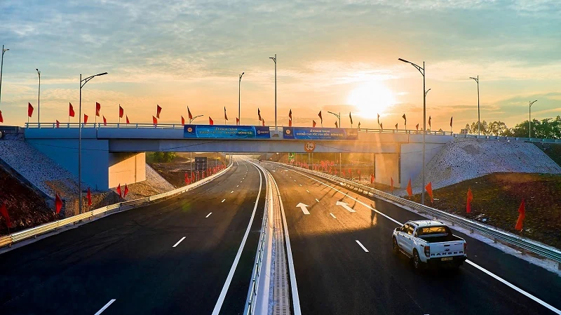 Cao tốc Vân Đồn – Móng Cái: Đòn bẩy ngoạn mục cho Quảng Ninh