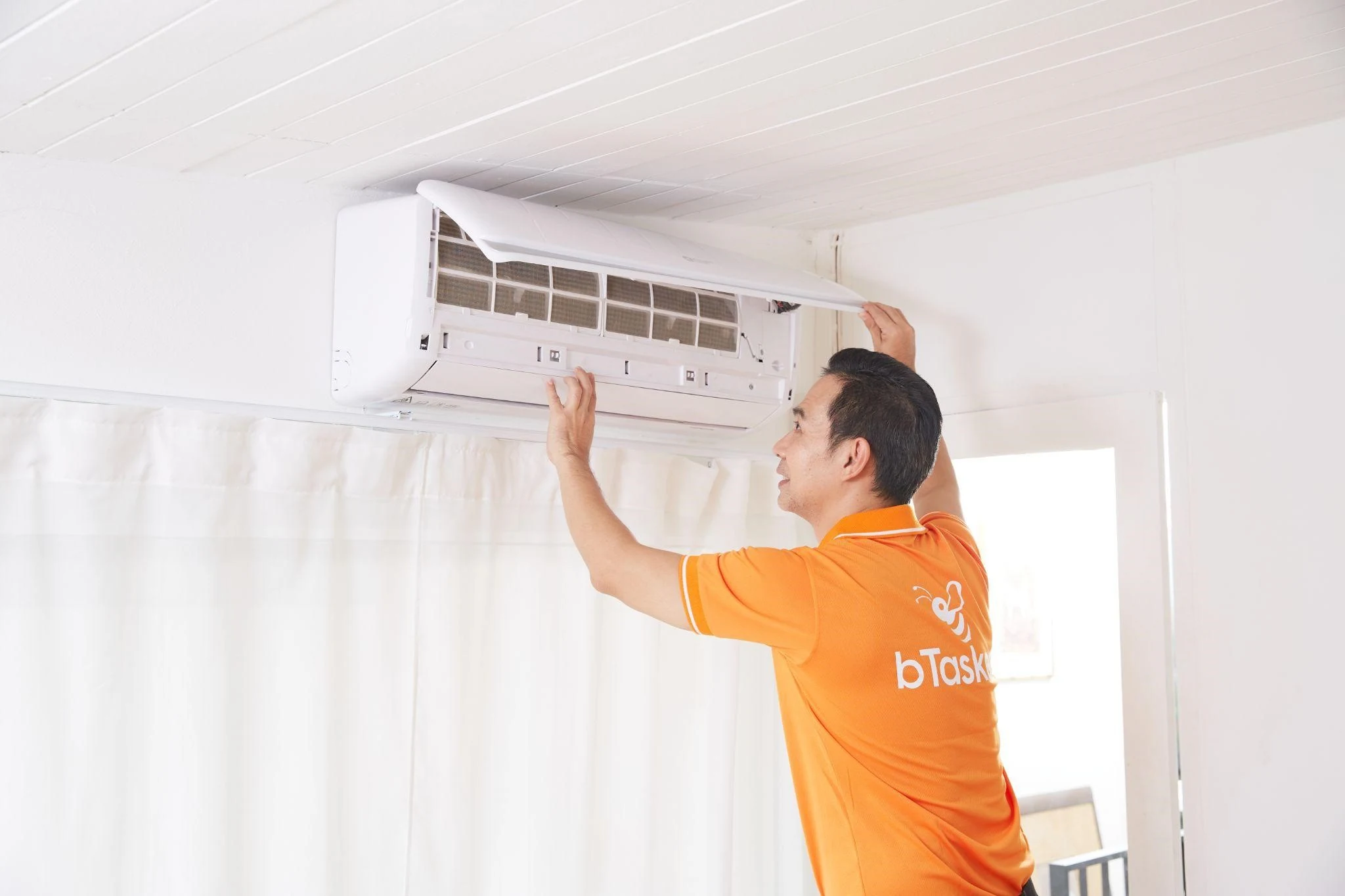 bTaskee - Không ngừng cải tiến chất lượng và đa dạng hóa dịch vụ