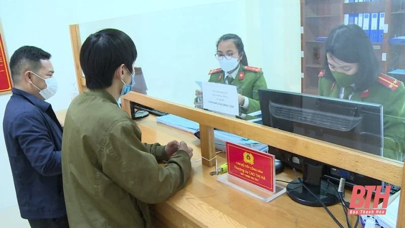 Nâng cao chất lượng giải quyết thủ tục hành chính trong lĩnh vực phòng cháy, chữa cháy