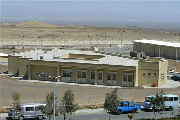 Iran bác bỏ chỉ trích của châu Âu về đàm phán hạt nhân