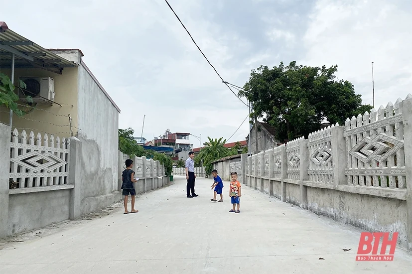 Thọ Xuân đổi mới công tác dân vận trong tình hình mới