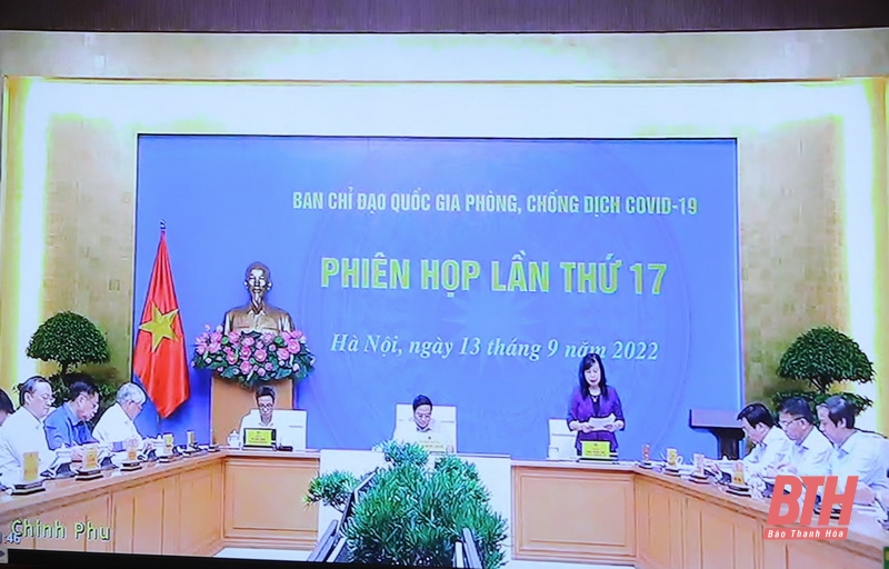 Phòng, chống dịch COVID-19 trong tình hình mới “Vì một Việt Nam vững vàng, khỏe mạnh”