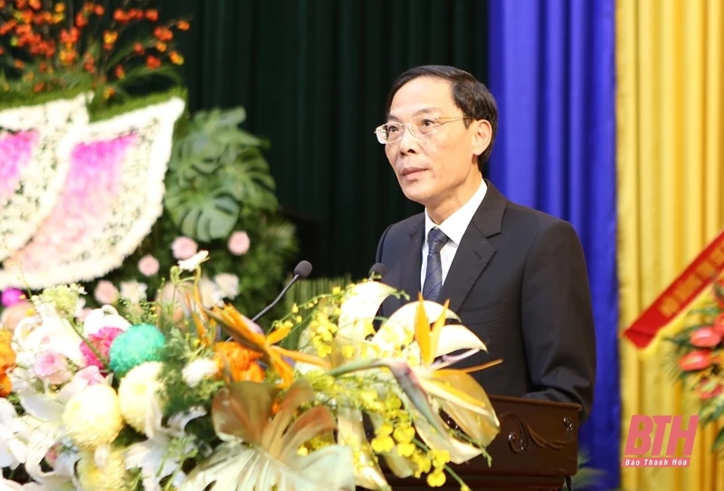 Đại hội đại biểu Phật giáo tỉnh Thanh Hóa lần thứ VIII, nhiệm kỳ 2022-2027