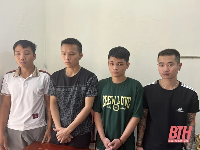 Khởi tố, bắt tạm giam 5 đối tượng bắt giữ người trái pháp luật