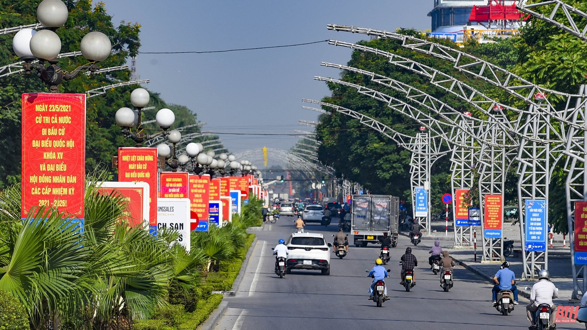 Bản tin 18h ngày 14 - 9: Nhập huyện Đông Sơn vào TP Thanh Hóa