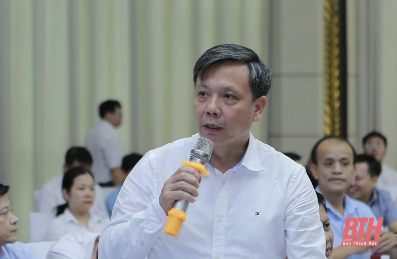 Hội nghị khuyến công các tỉnh, thành phố khu vực phía Bắc lần thứ XVI - năm 2022