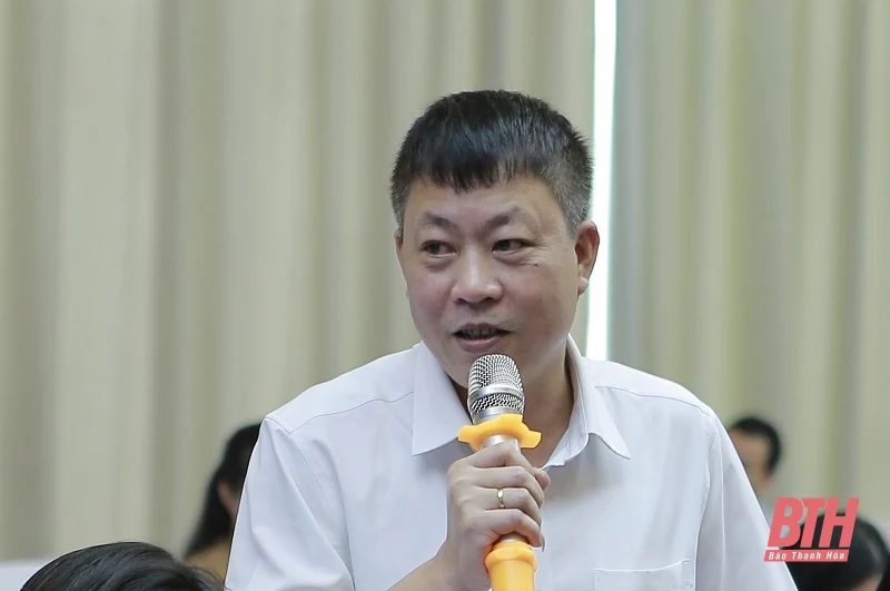 Hội nghị khuyến công các tỉnh, thành phố khu vực phía Bắc lần thứ XVI - năm 2022