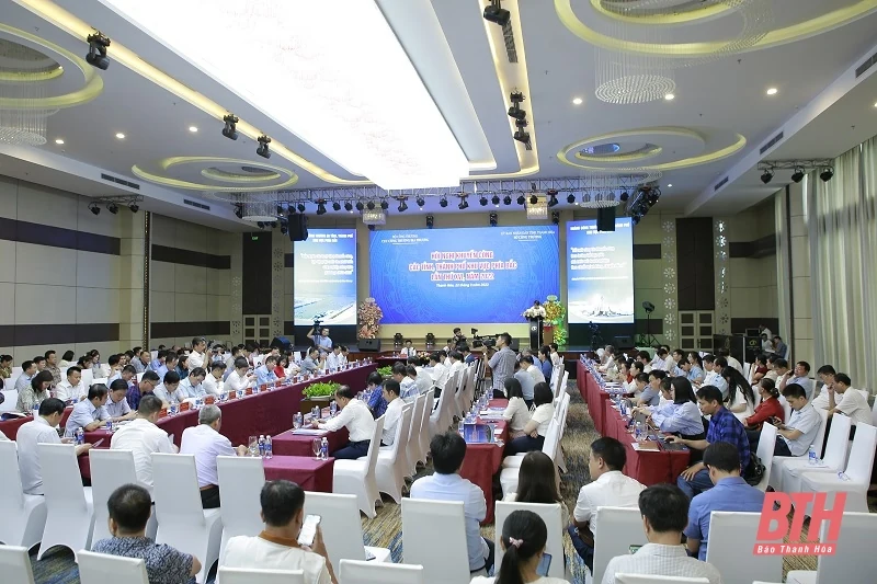 Hội nghị khuyến công các tỉnh, thành phố khu vực phía Bắc lần thứ XVI - năm 2022
