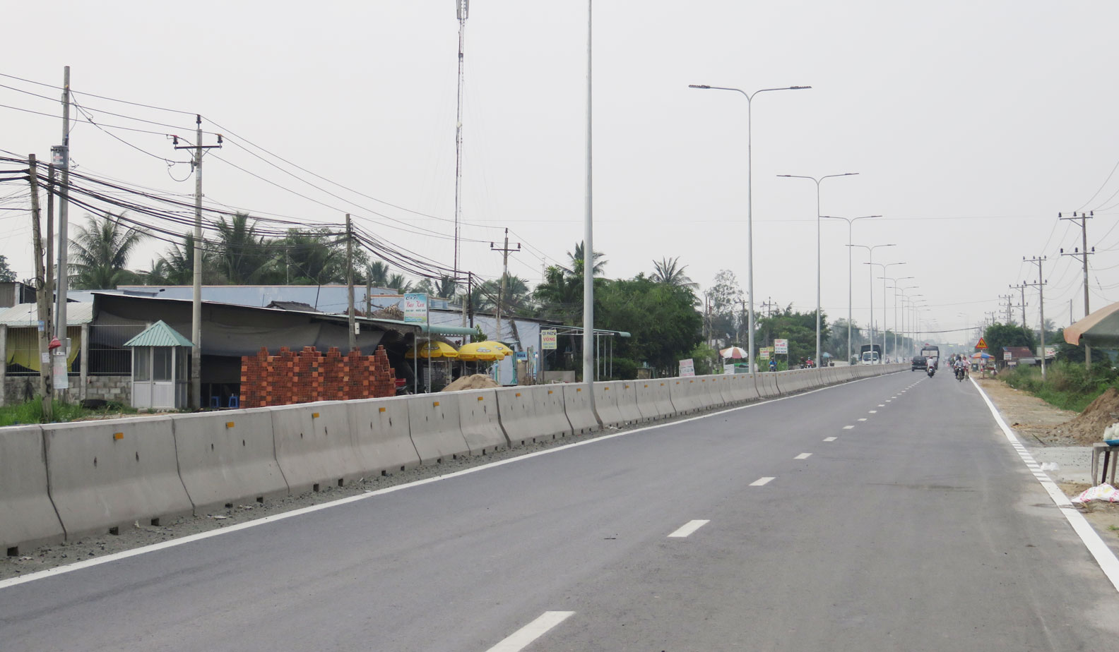 Tăng cường bảo dưỡng thường xuyên các tuyến đường tỉnh do địa phương quản lý