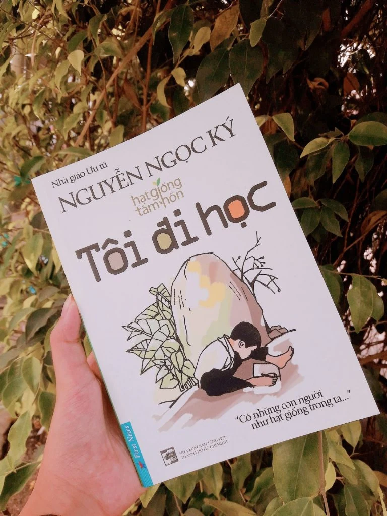 “Tôi đi học” và 50 năm gieo hạt giống nghị lực tới bạn đọc