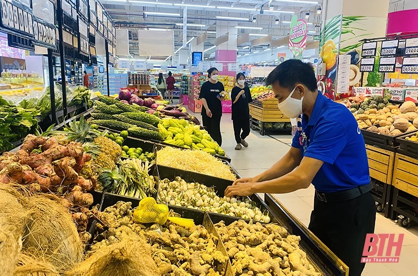 Công Thương Thanh Hóa: Bức tranh nhiều “gam màu” sáng