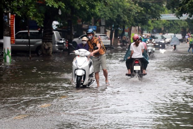 Thanh Hóa đón đợt không khí lạnh đầu mùa, dự báo có mưa kéo dài