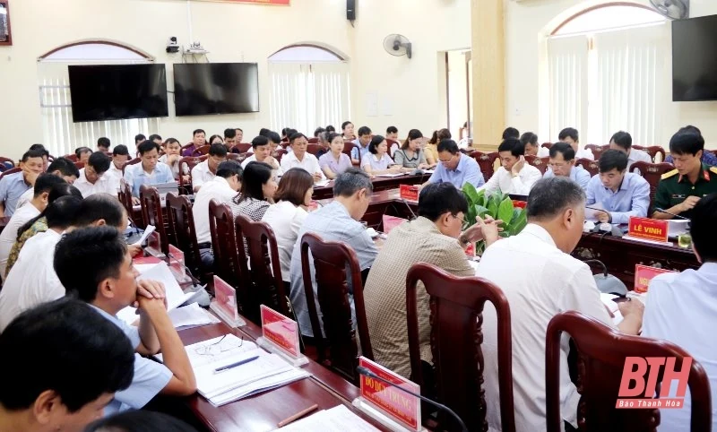 Thiệu Hoá đạt nhiều kết quả nổi bật trong 9 tháng năm 2022