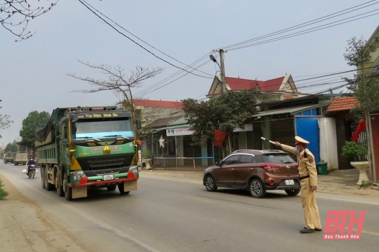 Tạm giữ 3.514 phương tiện vi phạm trật tự an toàn giao thông