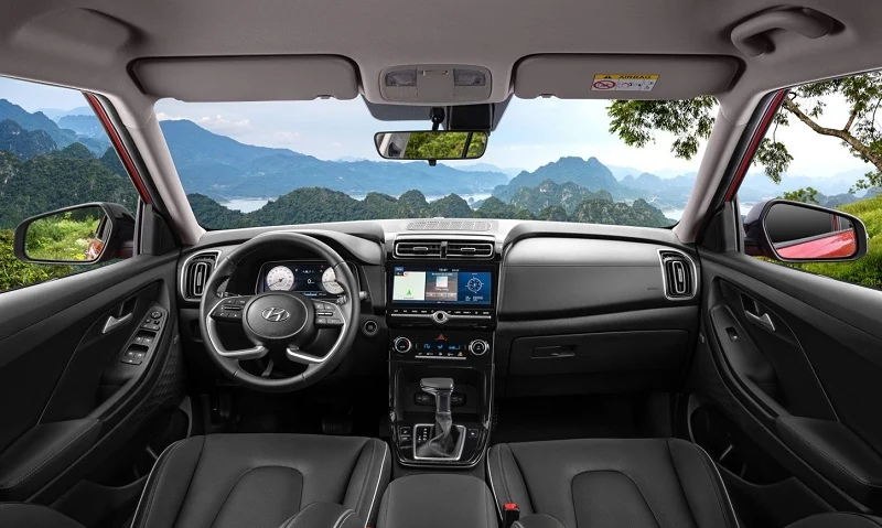 Đánh giá Hyundai Creta cao cấp, phiên bản cao nhất của Creta 2022