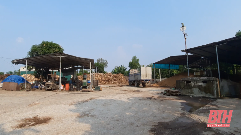 Bất cập trong quản lý tài nguyên ở xã Hợp Thành (Triệu Sơn)