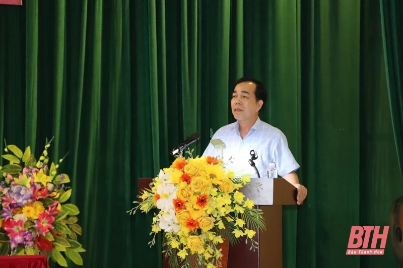 Nhiều cử tri huyện Quan Hóa kiến nghị tiếp tục được thụ hưởng chính sách xã đặc biệt khó khăn