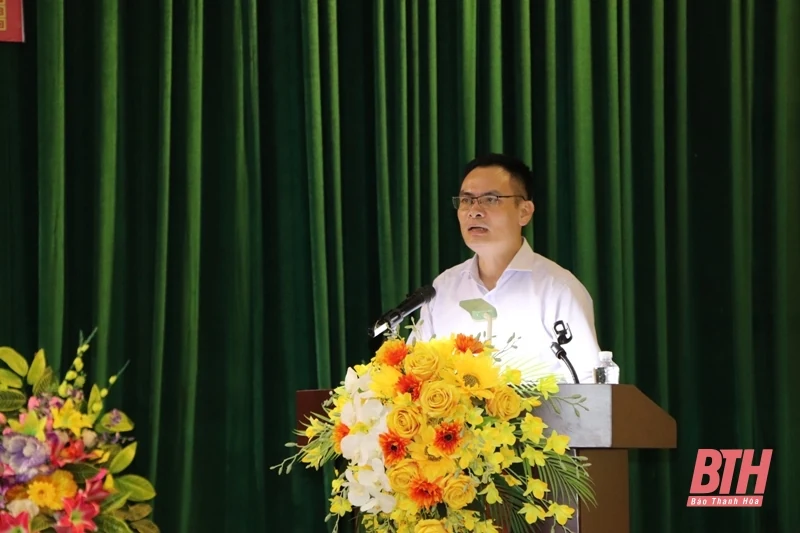 Nhiều cử tri huyện Quan Hóa kiến nghị tiếp tục được thụ hưởng chính sách xã đặc biệt khó khăn