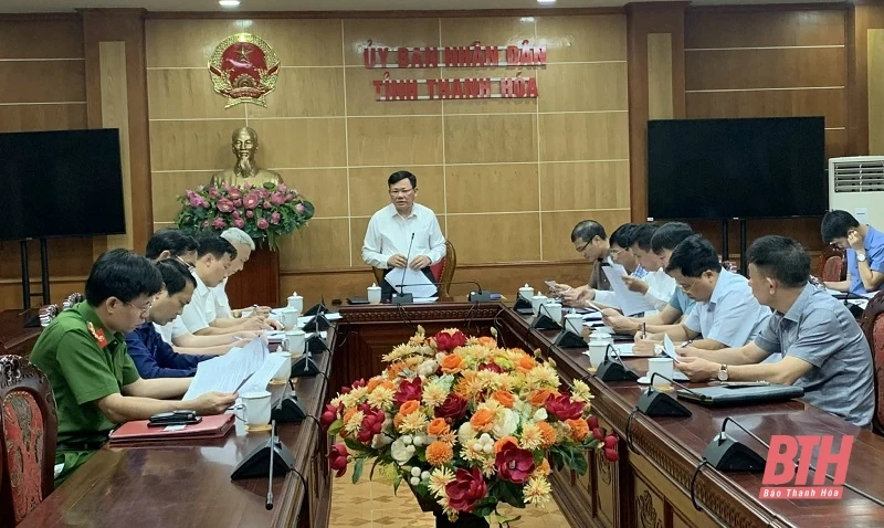 Tăng cường chỉ đạo, đôn đốc thu ngân sách Nhà nước năm 2022