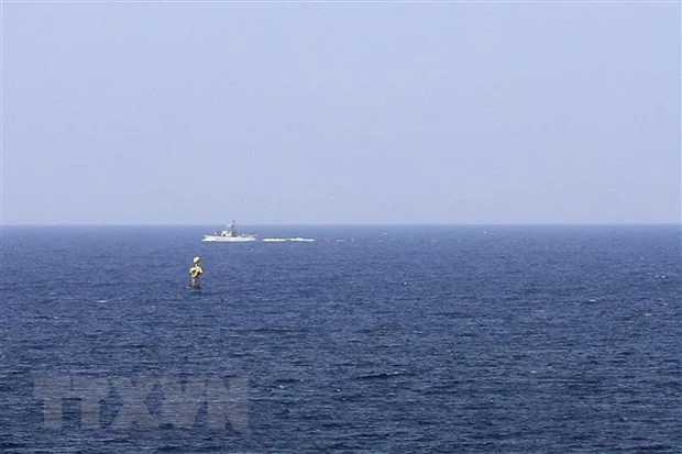 Israel thông qua nguyên tắc thỏa thuận phân định biên giới với Liban