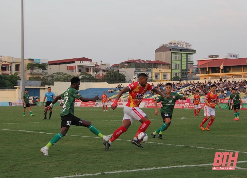 Trợ lý HLV Svetislav Tanasijevic: Đông Á Thanh Hóa thua trận vì mất nhiều trụ cột