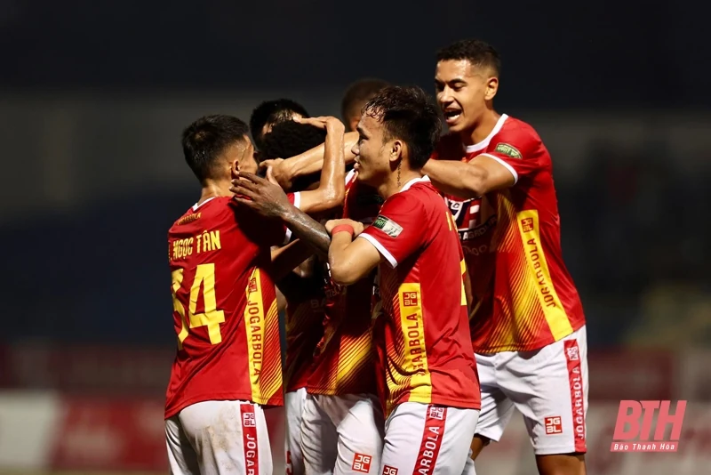 Trợ lý HLV Svetislav Tanasijevic: Đông Á Thanh Hóa thua trận vì mất nhiều trụ cột