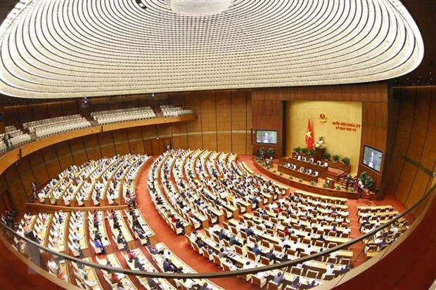 Tuần thứ 3, Kỳ họp thứ 4 của Quốc hội: Nhiều nội dung quan trọng