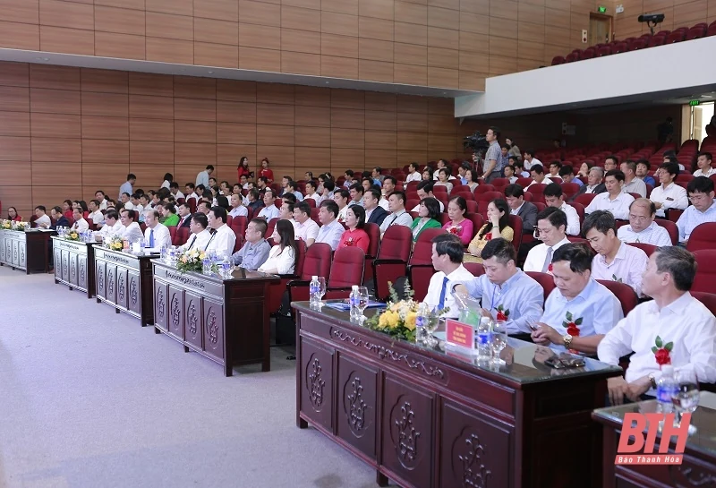 Hội nghị kết nối cung - cầu sản phẩm nông sản, thực phẩm an toàn tỉnh Thanh Hóa năm 2022