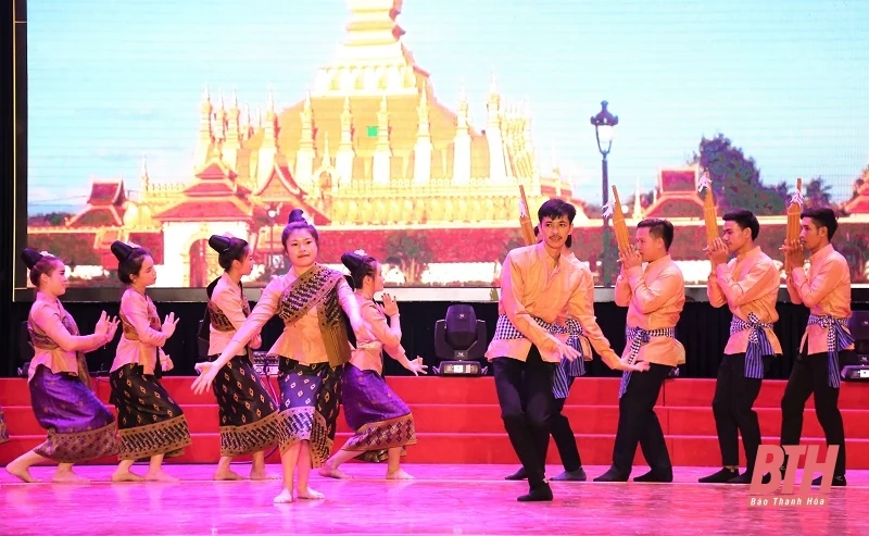 Trường ĐH Văn hóa, Thể thao và Du lịch Thanh Hóa tổ chức Gala chào tân sinh viên năm học 2022-2023 