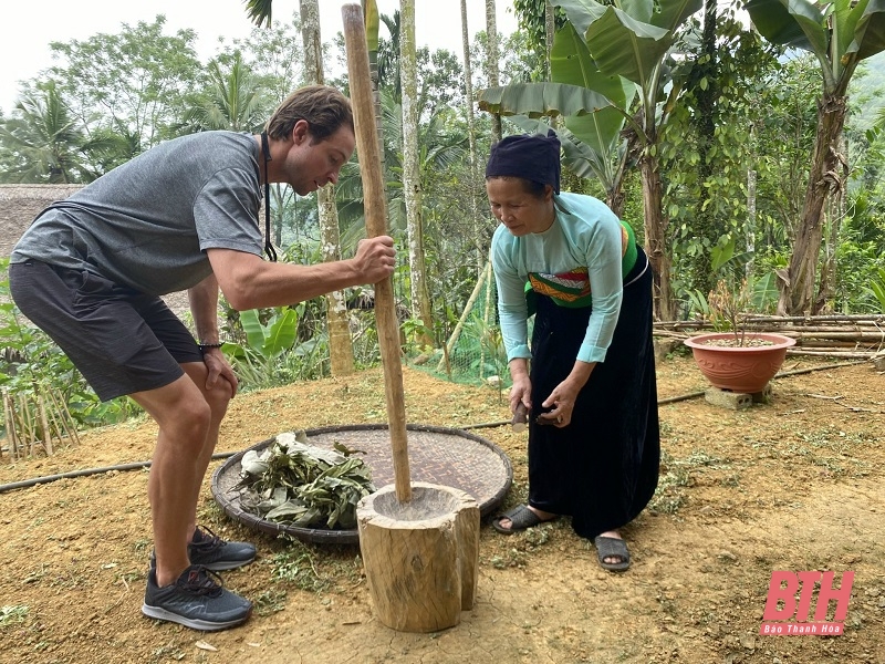 Phát triển du lịch tại các khu bảo tồn thiên nhiên và vườn quốc gia