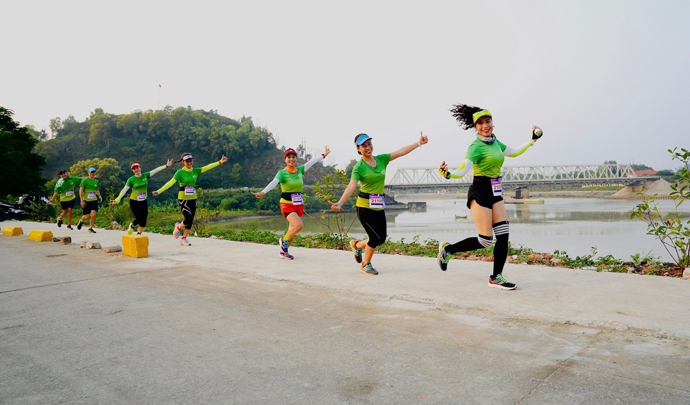 Thanh Hoa City Trail 2022 - Nơi hội tụ của những người đam mê bộ môn chạy